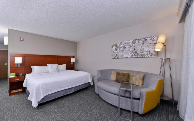 Courtyard Marriott Laredo
