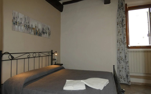 SCAPPO IN UMBRIA, CasaLina