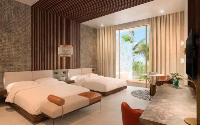 Secrets Tulum Resort & Beach Club - Adults Only - All Inclusive