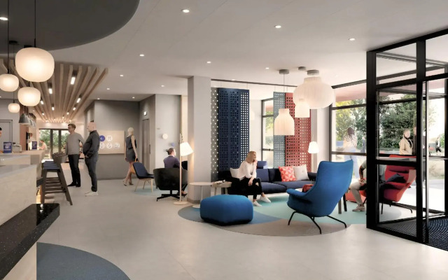 Holiday Inn Express Caen Epron by IHG