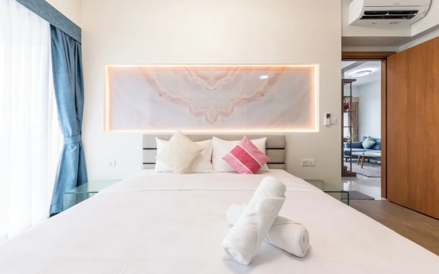 Royal Platinum Condo by Soben Homes