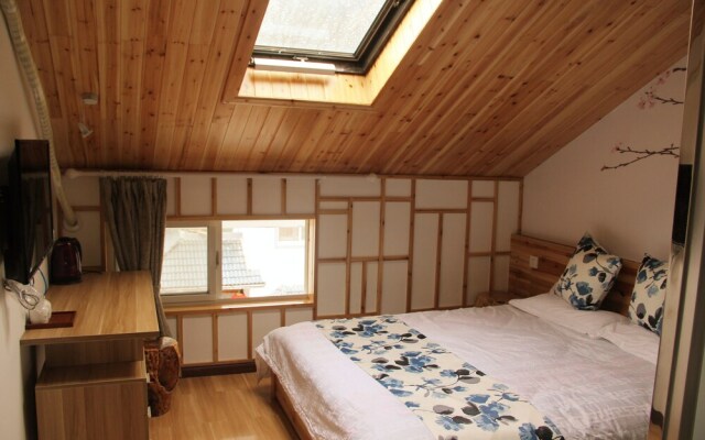 Huangshan Jade Villa