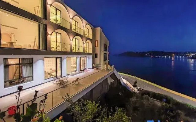 Shengsi Qinfeng fishing house