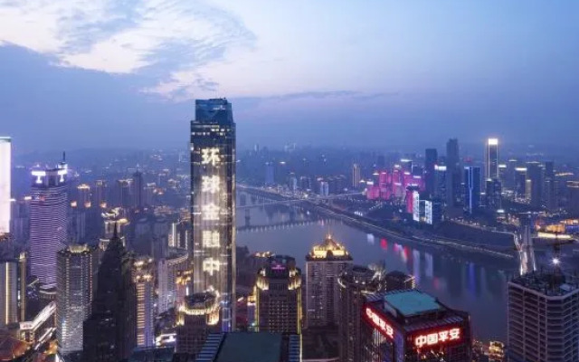 Meitu Apartment Hotel (Chongqing Jiefangbei Chaotianmen Branch)
