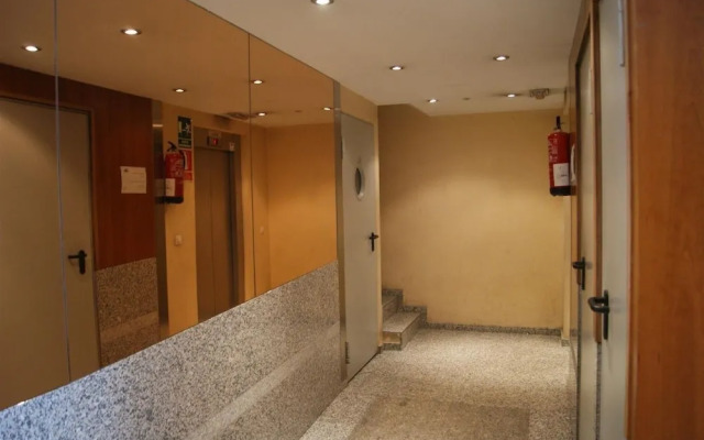 Apartamentos Borruscall