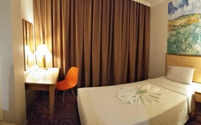 The Orchid Hotel