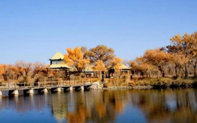 Haojun Wenzhou Hotel