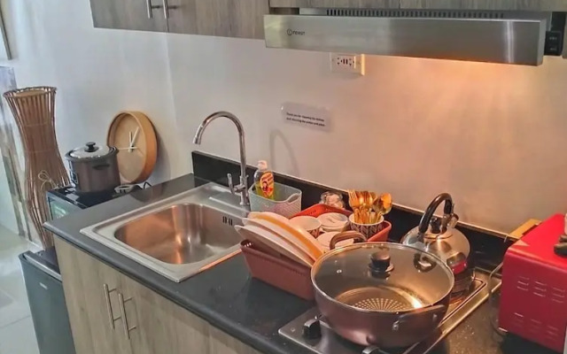 Ortigas Center Prime Accommodations