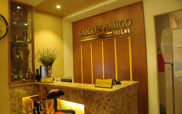 Saigon Amigo Hotel