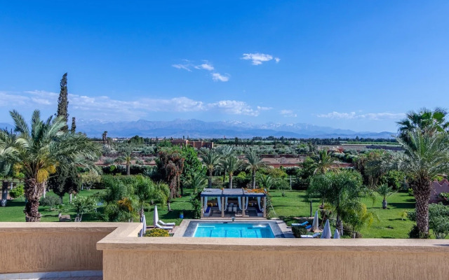 Palais Les Sources de L'atlas & Spa