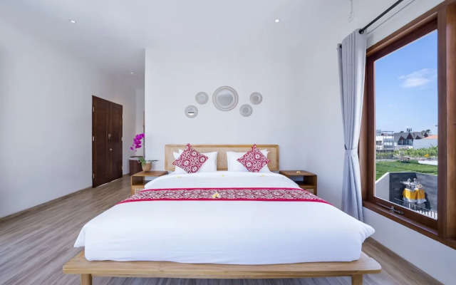 Canggu Villa Go by Nagisa