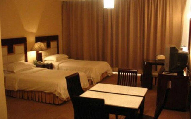 Tianjin Super Garden Hotel