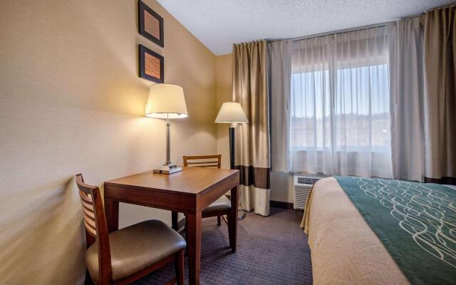 Comfort Inn & Suites Bothell - Seattle North