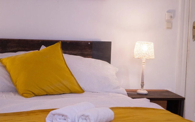 Vibrant Apartment Near Downtown