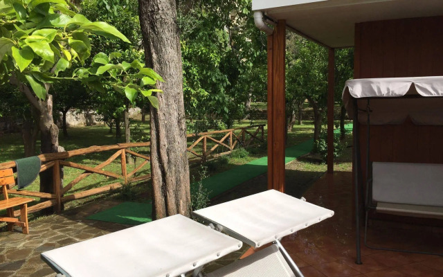 Villino Chalet Paradiso