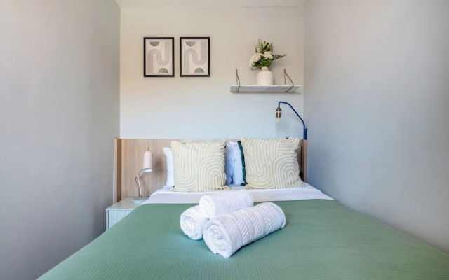 Modern 1BR Near The British Museum