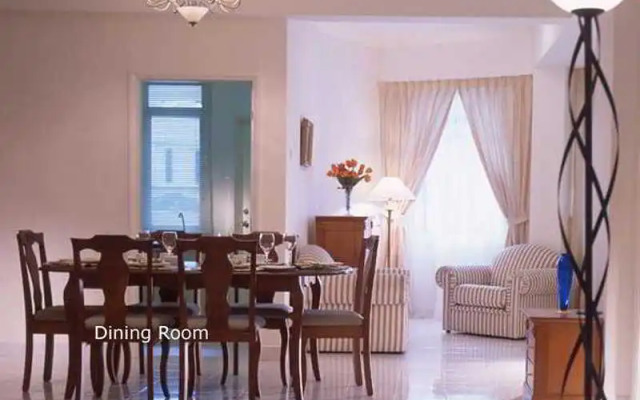Dorsett Regency (Sri Jati Apartment)