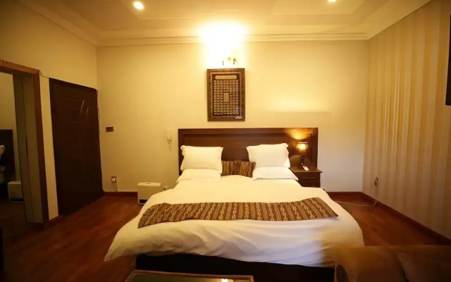 The Host Guest House