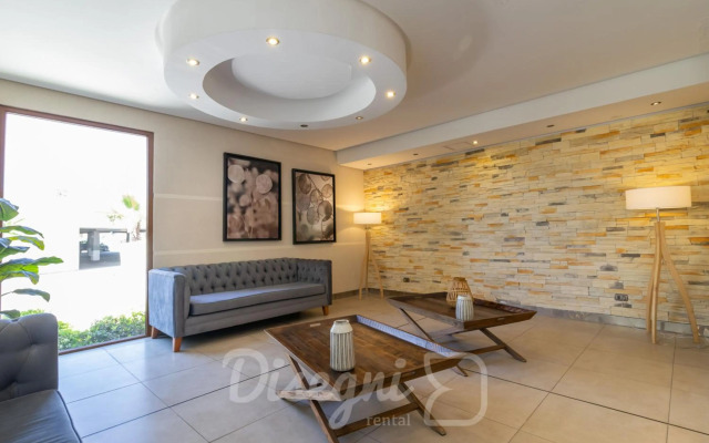 Departamento Av del Mar La Serena Disegni 06