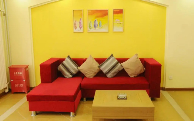 Home Inn Liaoyuan Xining Road Sanbaihuo Post Office