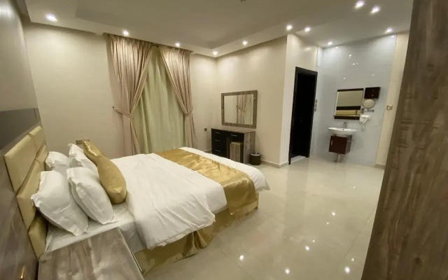 بيت الماس للشقق الفندقية MAAS House Apartments