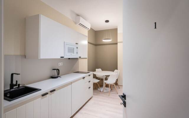 N36- Boutique Apartments By BQA