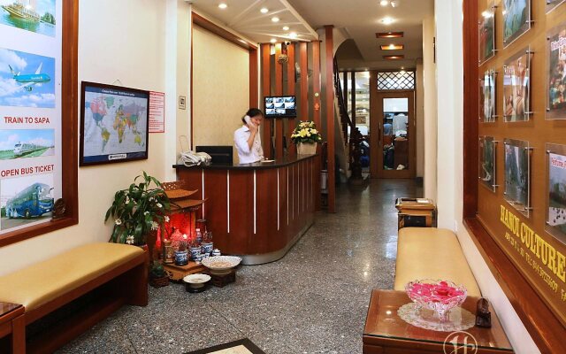 Hanoi Culture Hostel