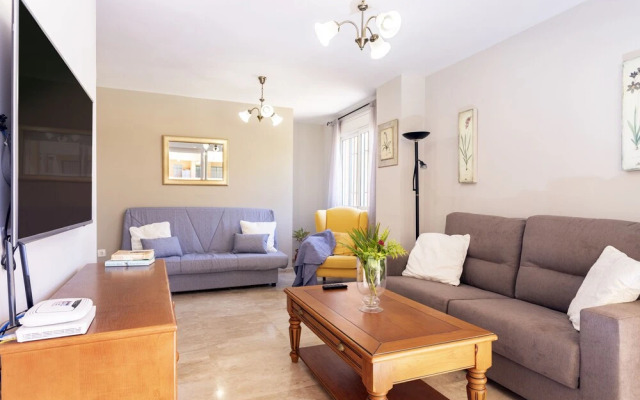 OleHolidays Fantástico Playa Alicate 50m playa