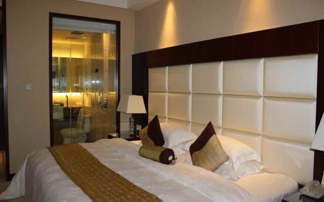 Xian Sunda Gentleman International Hotel