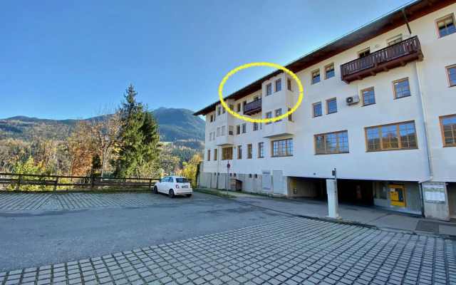 Ferienwohnung Füsin