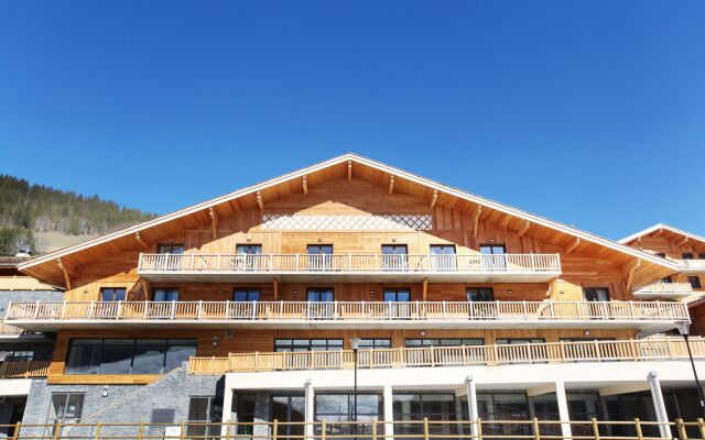 Hôtel et Spa Le Chamois by Odalys