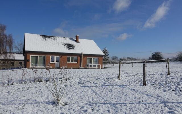 Modern Villa in Rochefort Close to the Horses