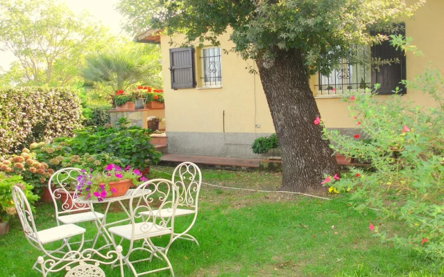 Belvilla by OYO Selvatello Villino Trilo