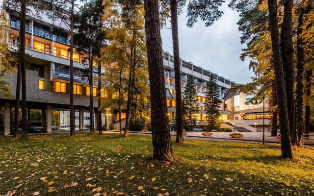 Daina Jurmala Beach Hotel