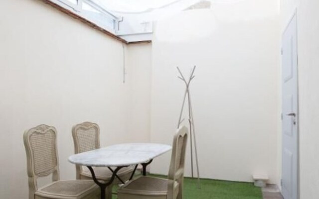 Les Charmots Balcon