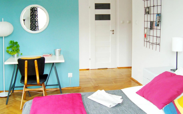 Warsaw Old Town P&O Serviced Apartments