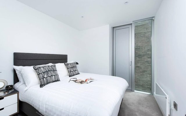 Brand New 3BR Apartment in City Centre