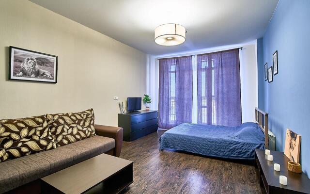 Апартаменты на улице Спортивная 114