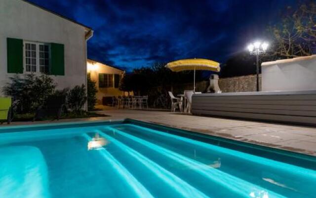 Villa en bord de mer - Ile de Ré