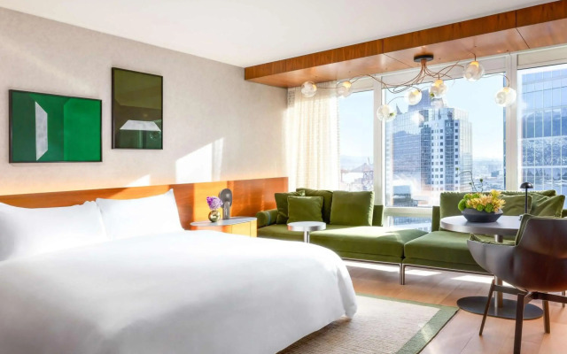 Fairmont Pacific Rim