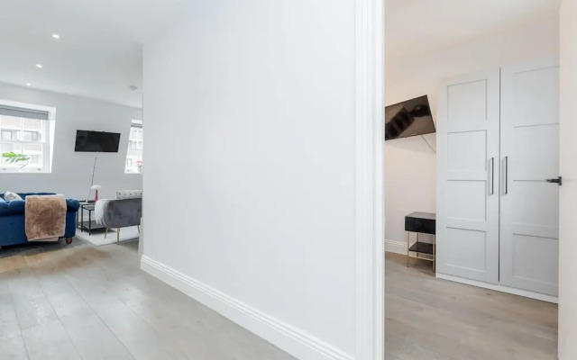 New Flat 5 min To Victoria Station VBR6