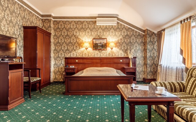 Бизнес-отель