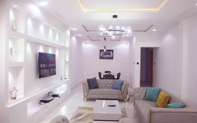 Jasmine Chidera Apartments