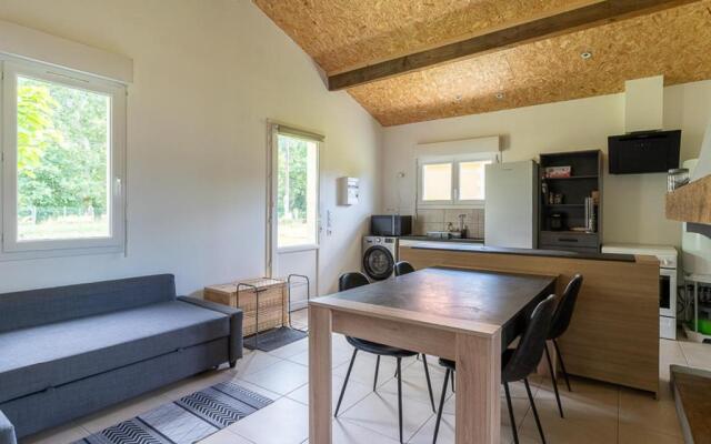 Maison Biscarrosse, 2 pièces, 4 personnes - FR-1-319-484