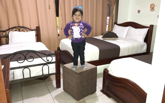 Hostal El Bosque Inn