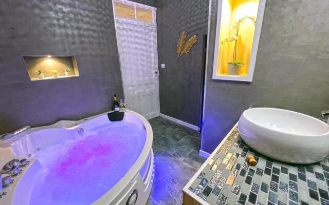 Gite Cosy Avec Jacuzzi Classe 3 Etoiles