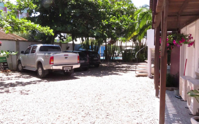 Hotel Pousada Jardim das Flores