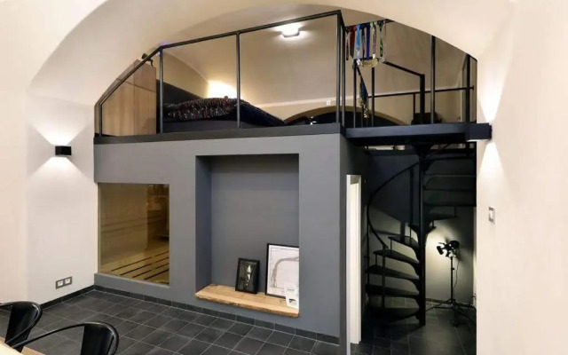 Paradise Loft 2 Minutes to National Muzeum