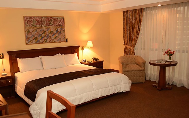 Maria Angola Hotel & Centro de Convenciones