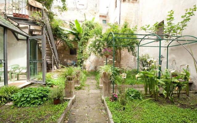 Casa d'Artista Suite & Garden